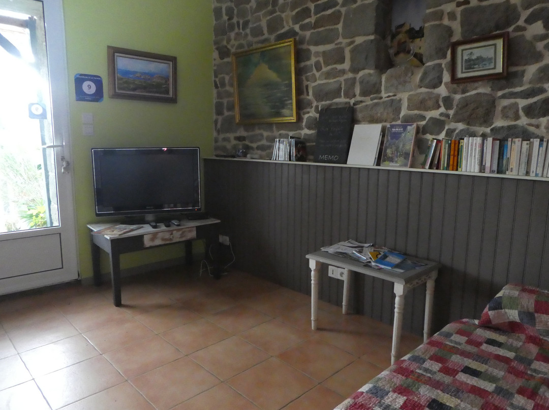 Chambre A La Ferme