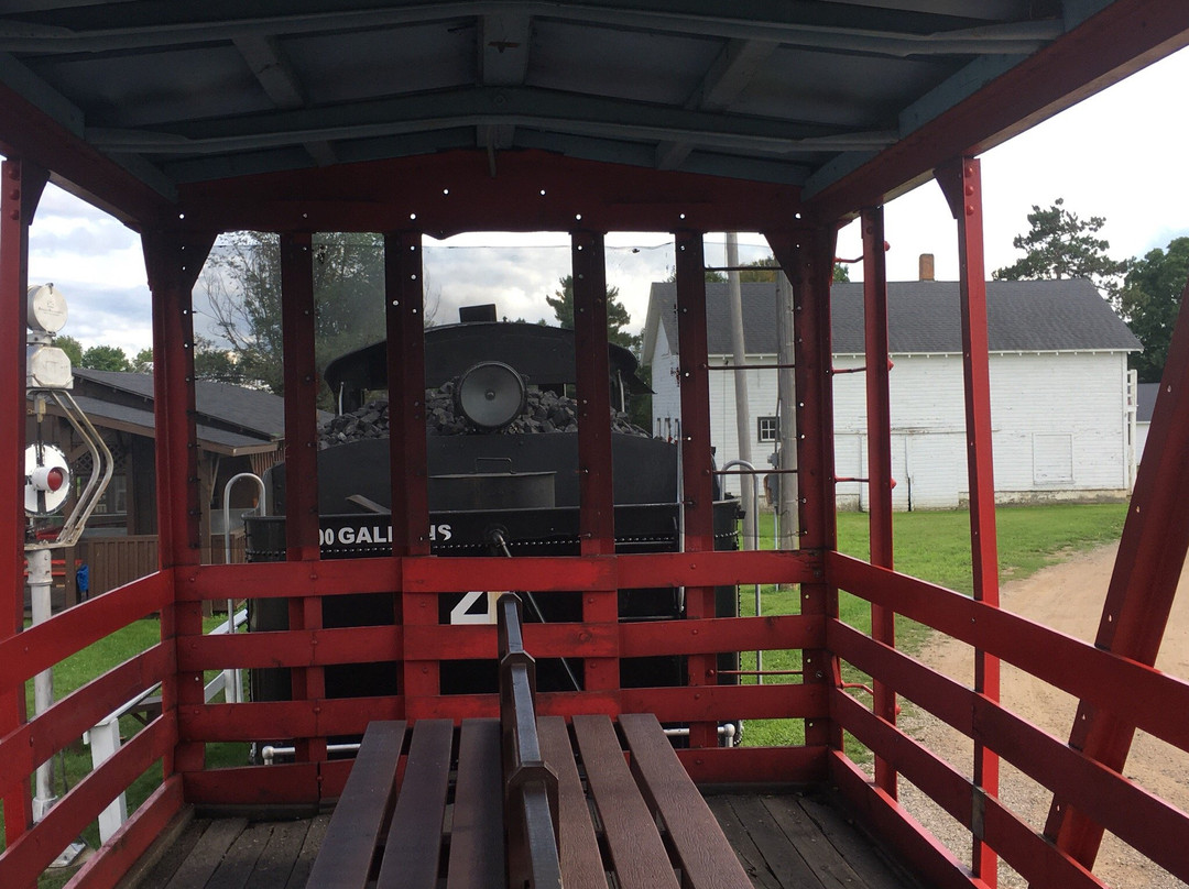 Camp Five Museum-Laona必去景点