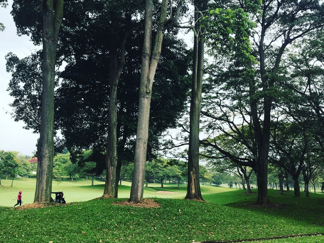Tiara Melaka Golf and Country Club-Kampung Bukit Katil必去景点