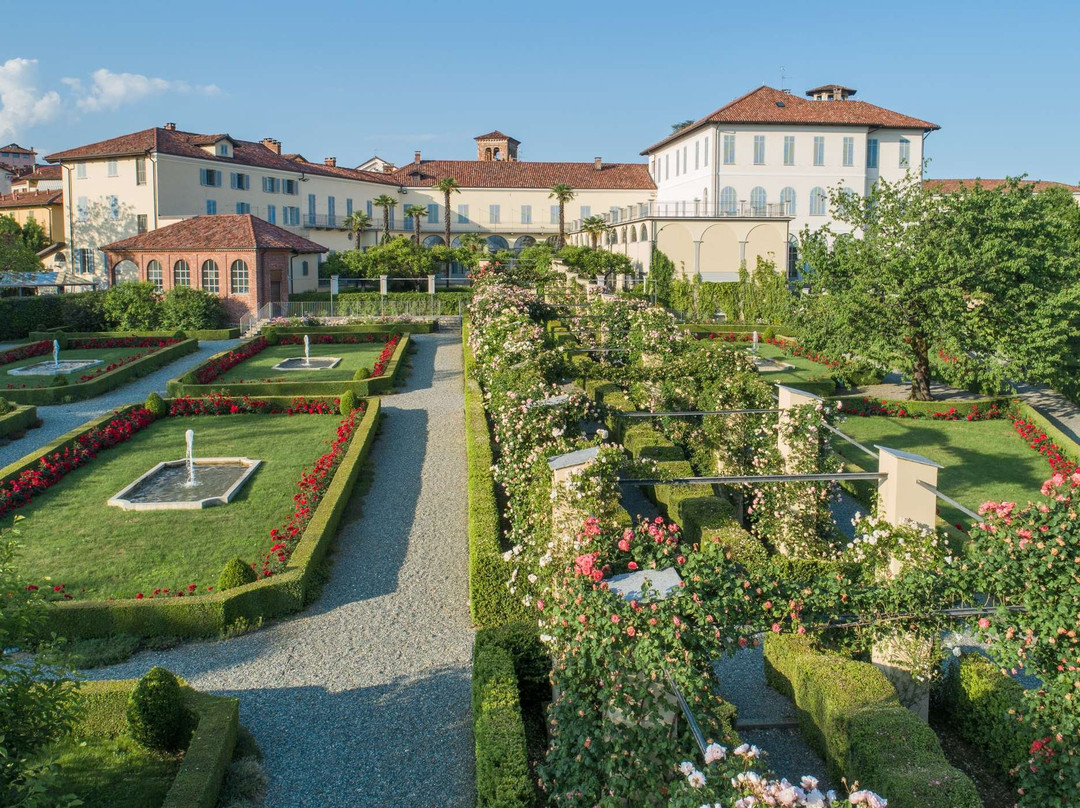Palazzo Gromo Losa景点图片