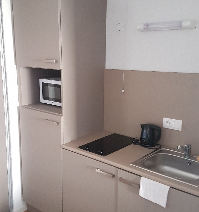 Zenao Appart-hotel Mulhouse主图