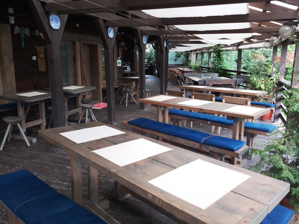 Cabana La noi