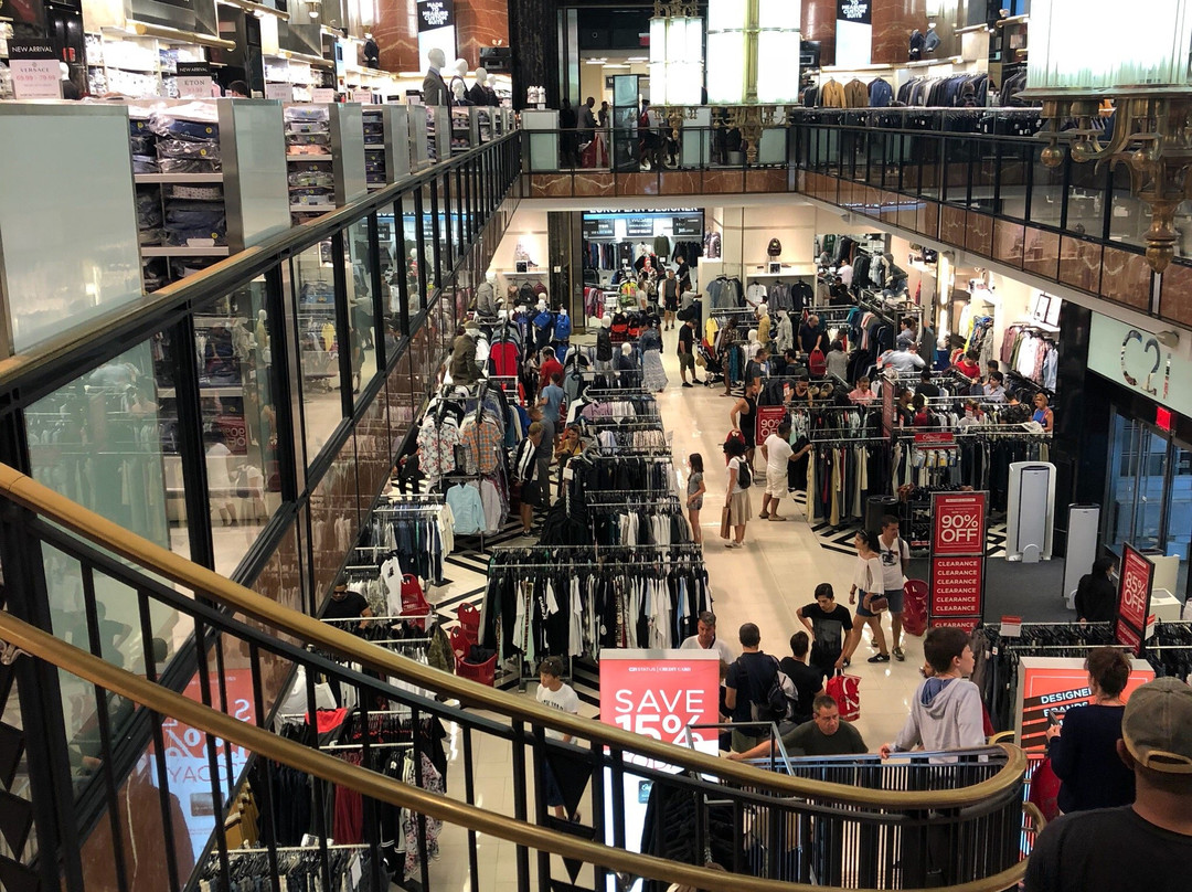 21世纪购物中心景点图片