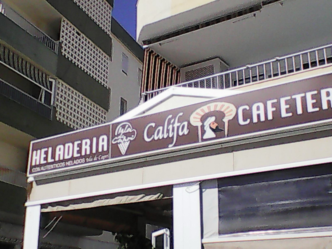 Café Bar Califa de Karina