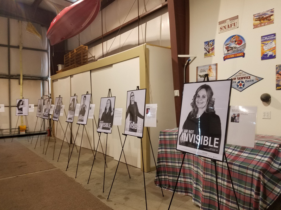 Oregon Coast Military Museum-弗洛伦斯必去景点