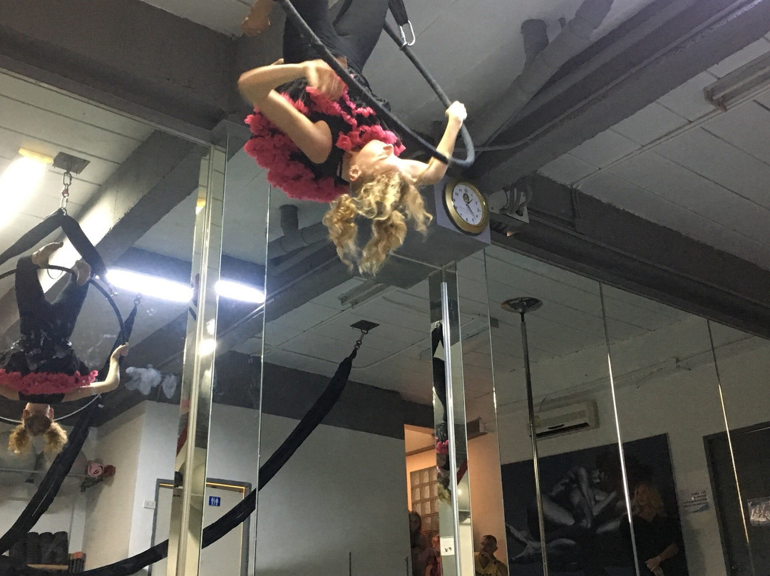 Air Gym Family-苏梅岛必去景点