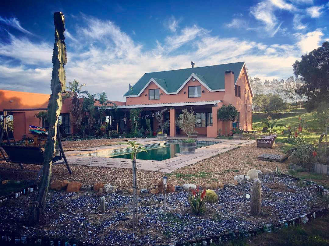 Zeestock Lodge Cape Town