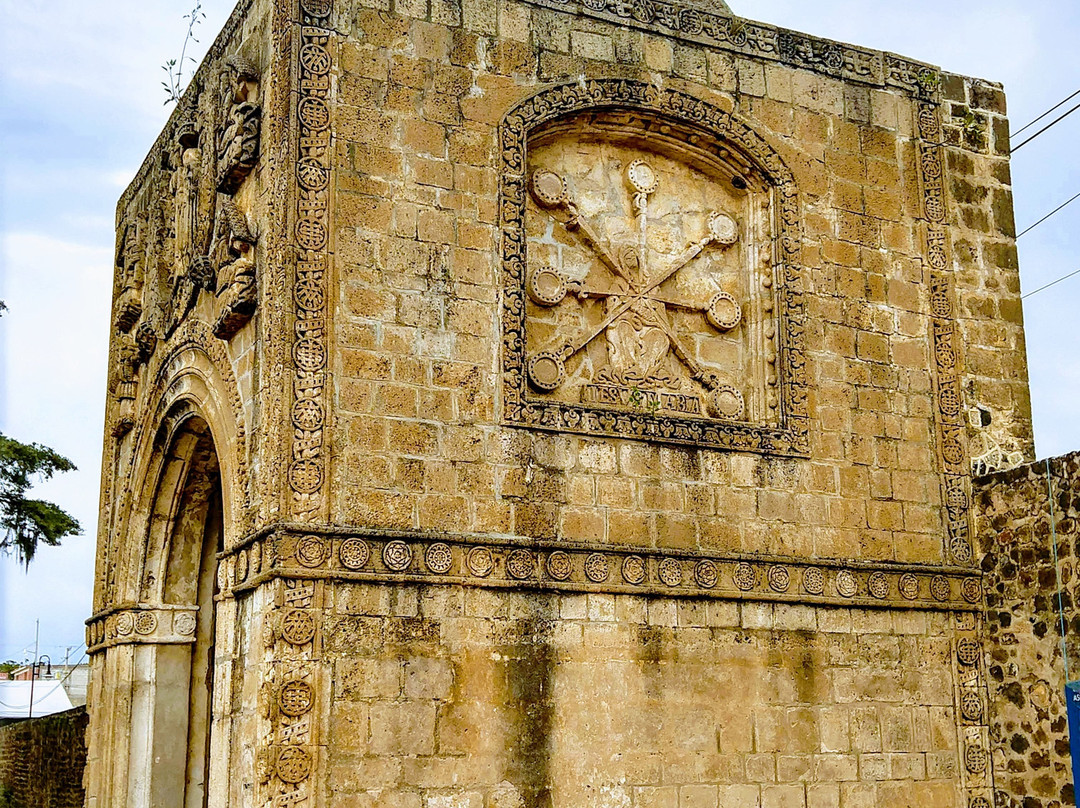 Exconvento de Calpan景点图片