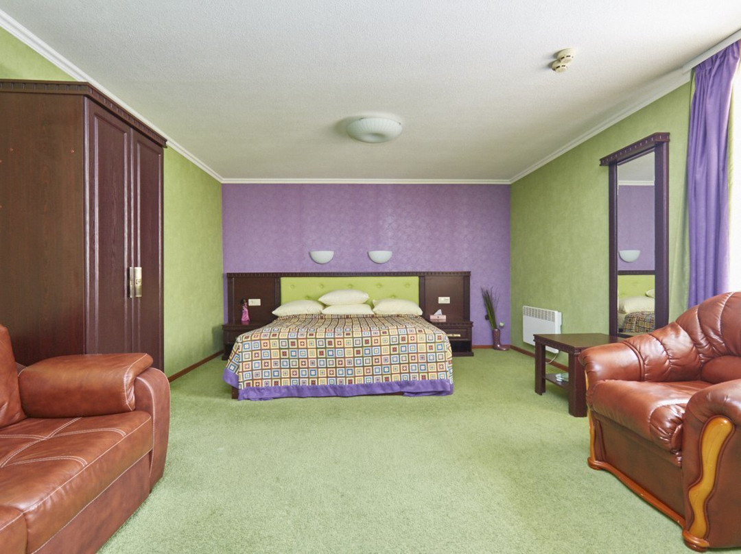 Dom Uchenyih Hotel Dolgoprudnyi