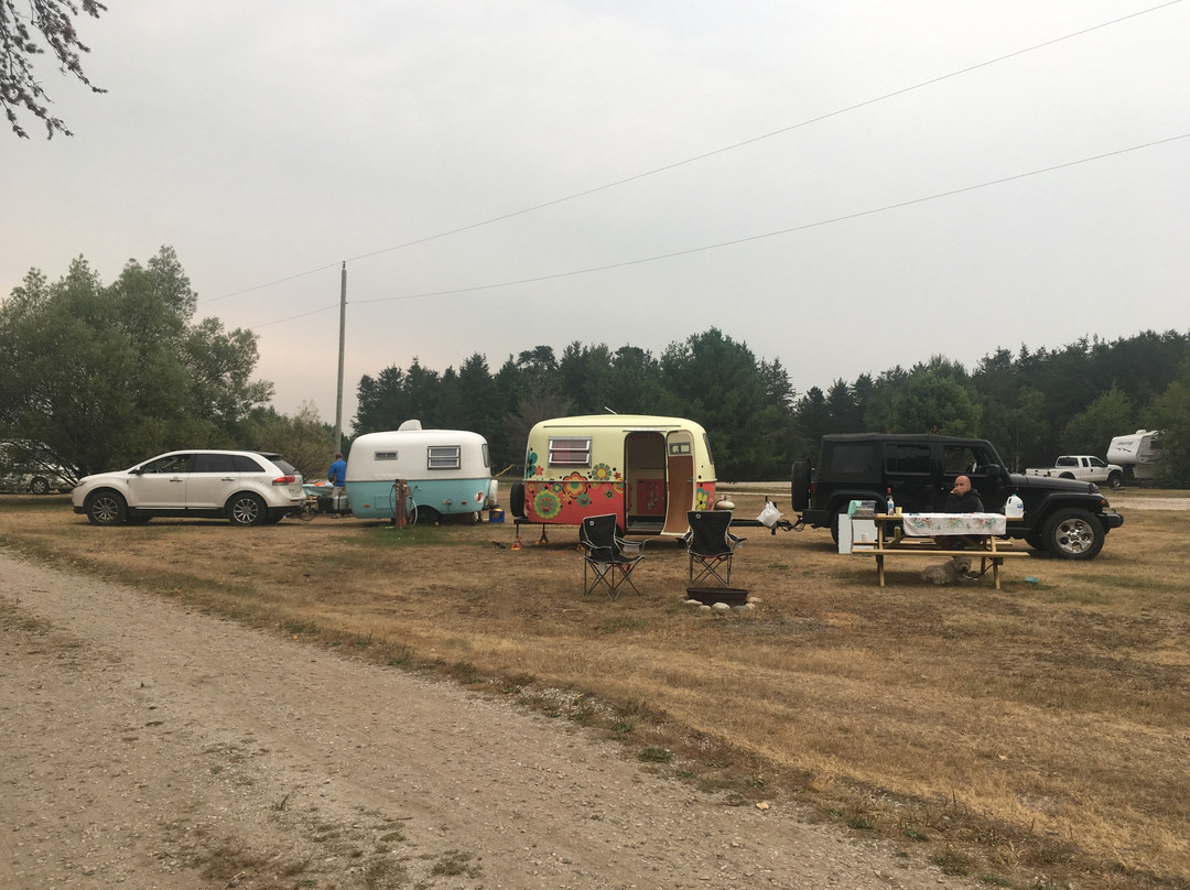 Davy Lake Campground &Resort