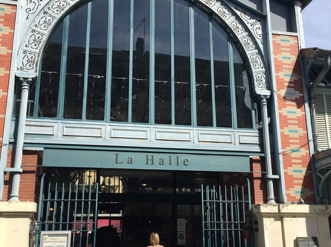 Les Halles de Bagnères-Bagneres-de-Bigorre必去景点