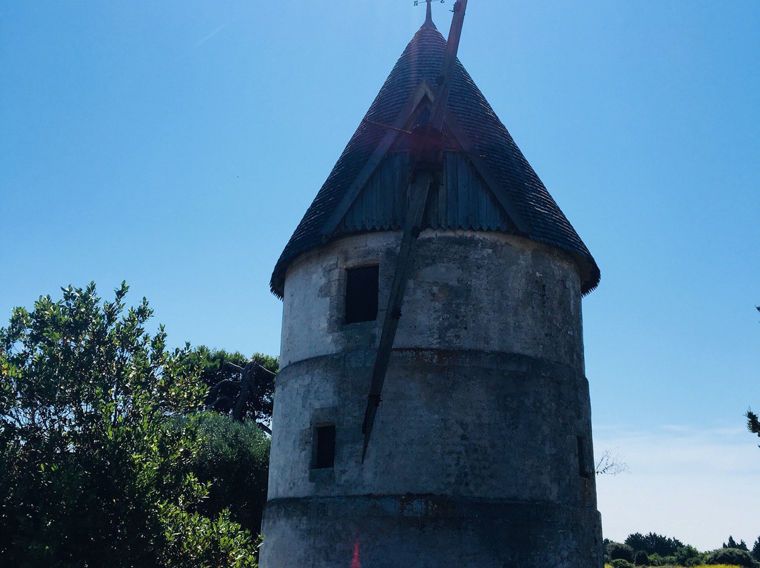 Moulin De La Brée景点图片