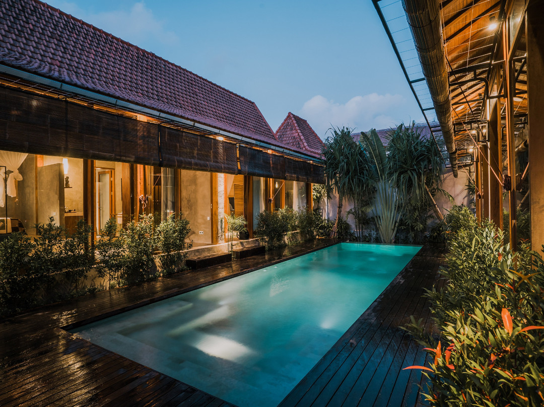Zin Canggu Resort & Villas主图