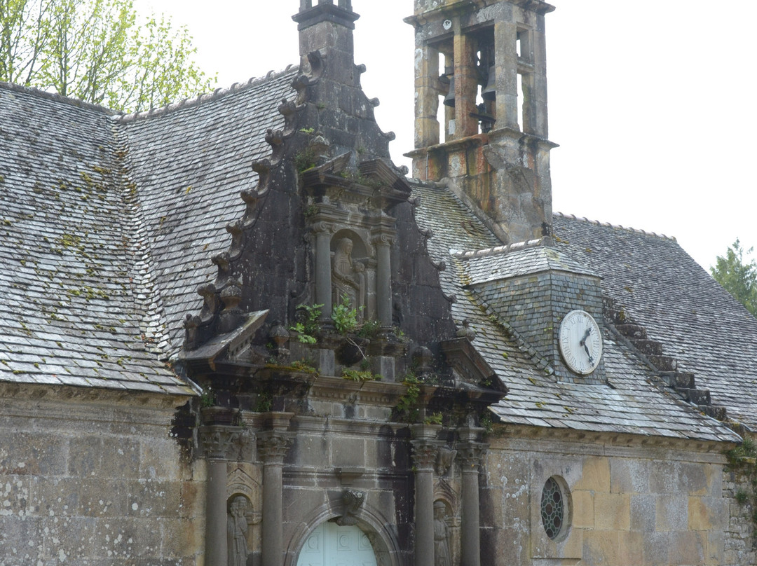 Chapelle Sainte Anne景点图片