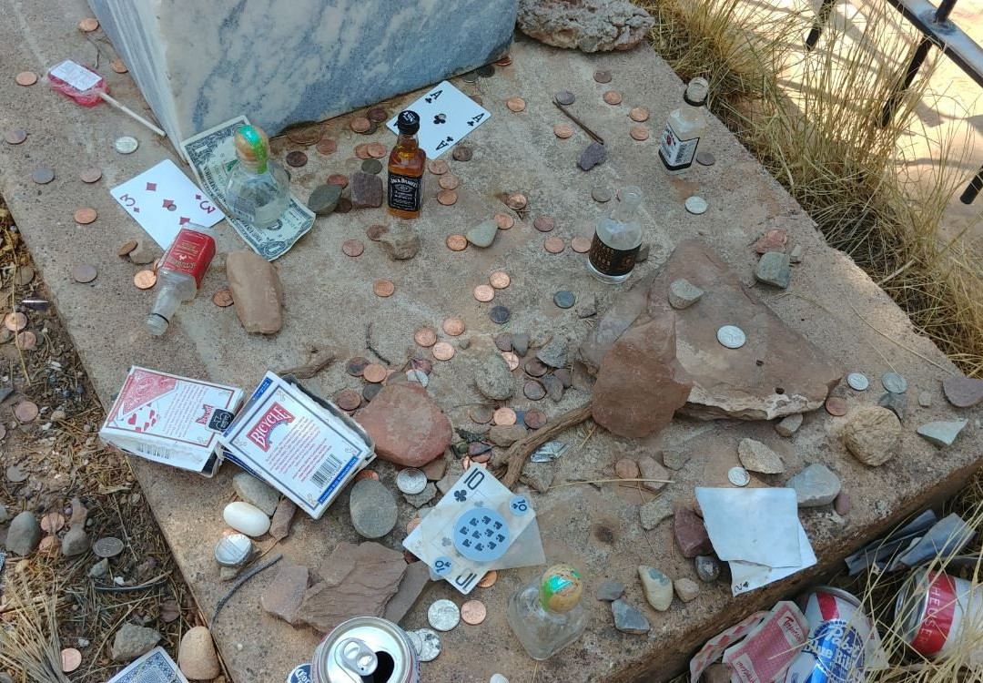 Linwood Cemetery-格伦伍德温泉必去景点