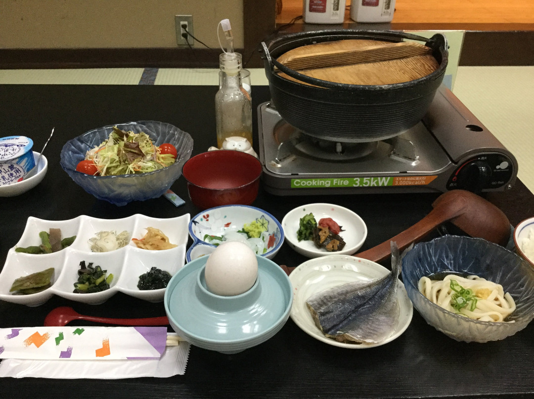 油屋日式旅馆主图