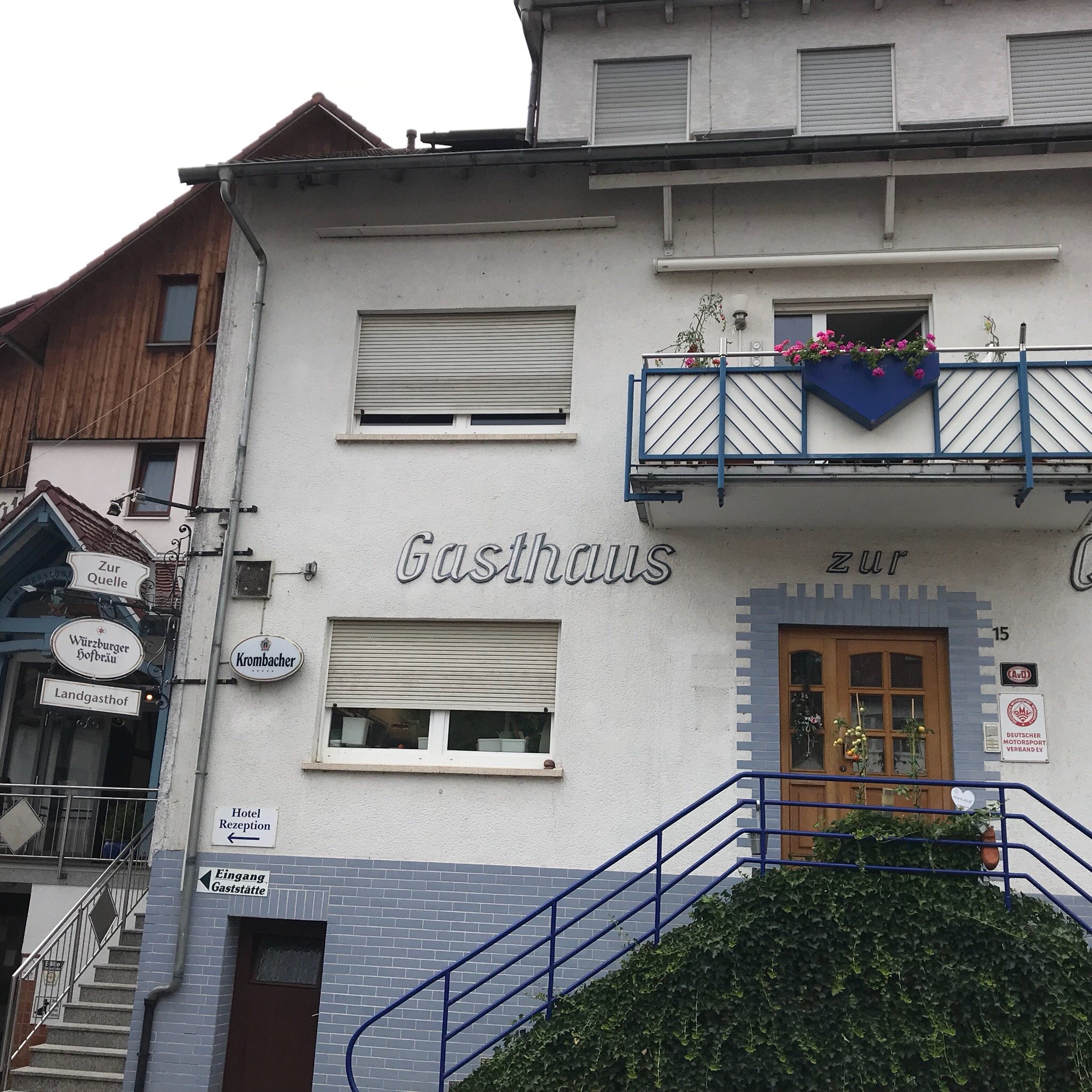 Landgasthof Zur Quelle-官方