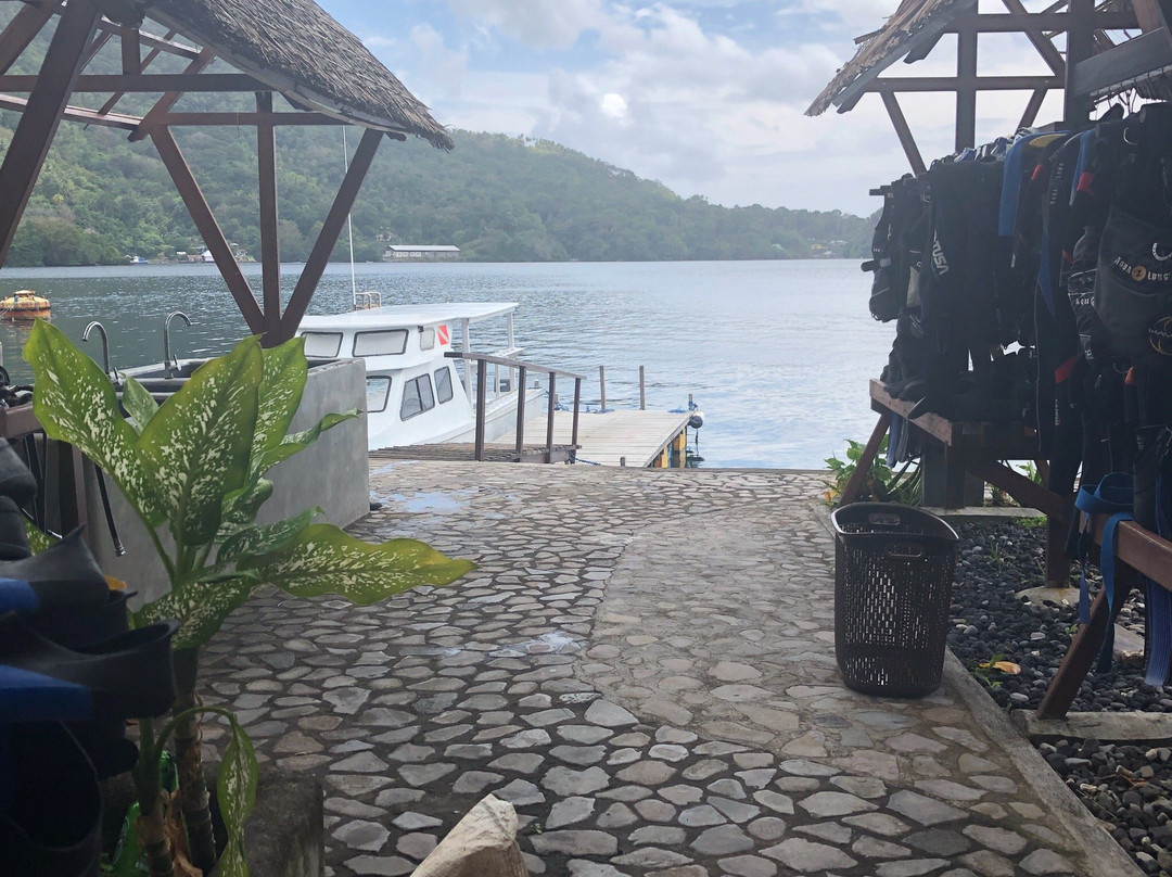 Dive BlueMotion-Banda Neira必去景点