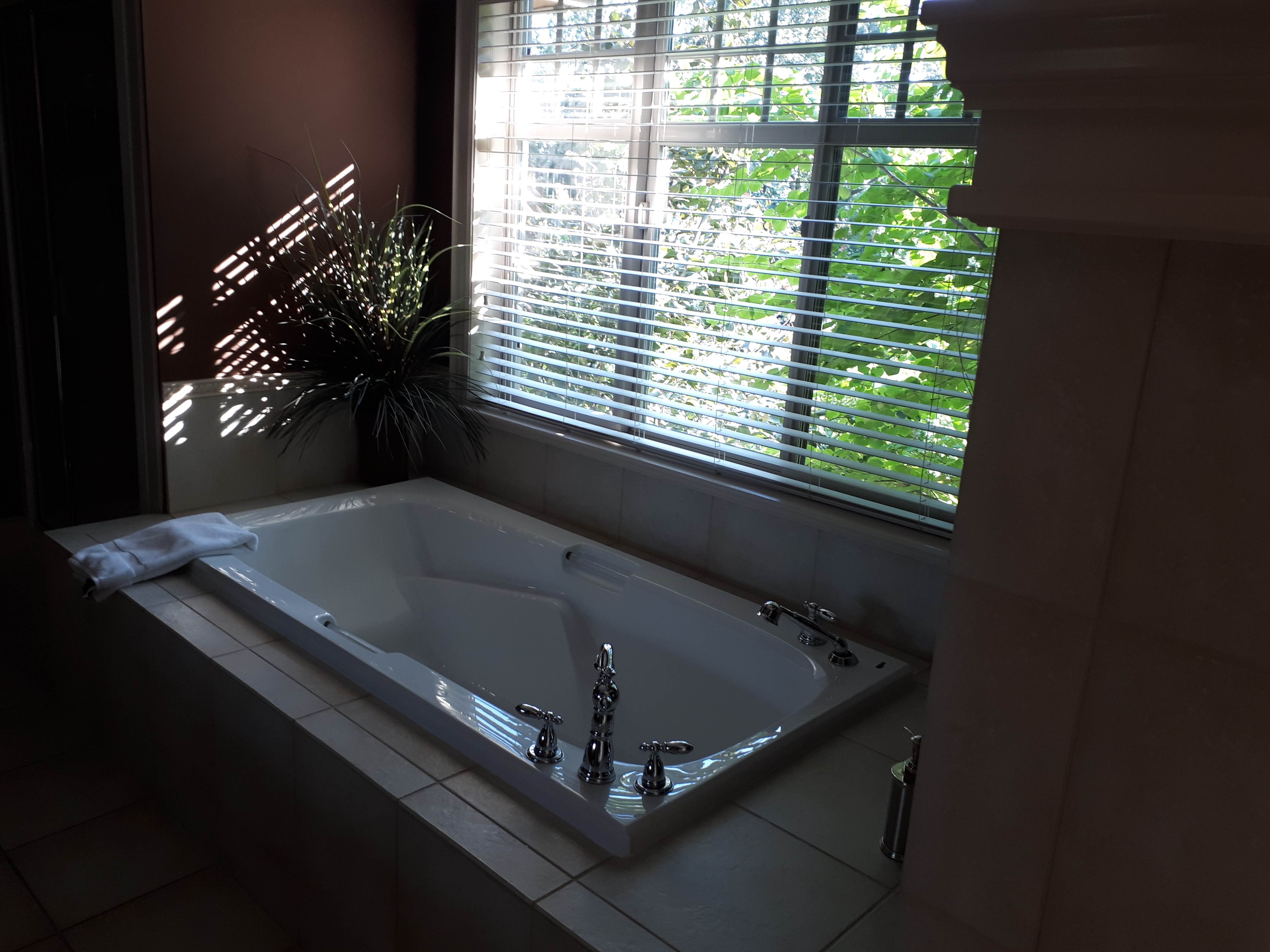 Sweet Dreams Luxury Inn-浴室