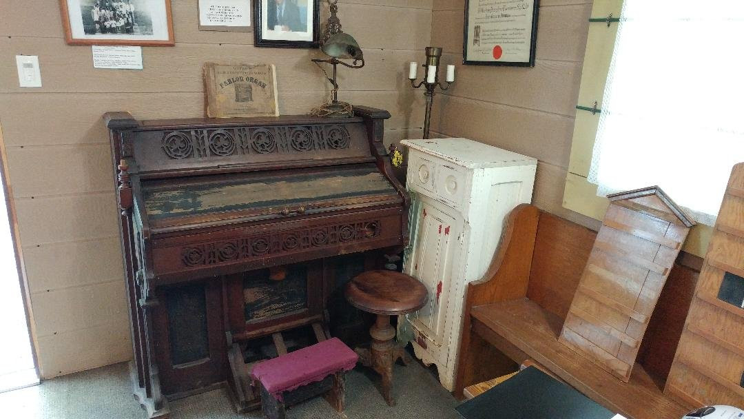 Sheffield Park Black History & Cultural Museum-Clarksburg必去景点