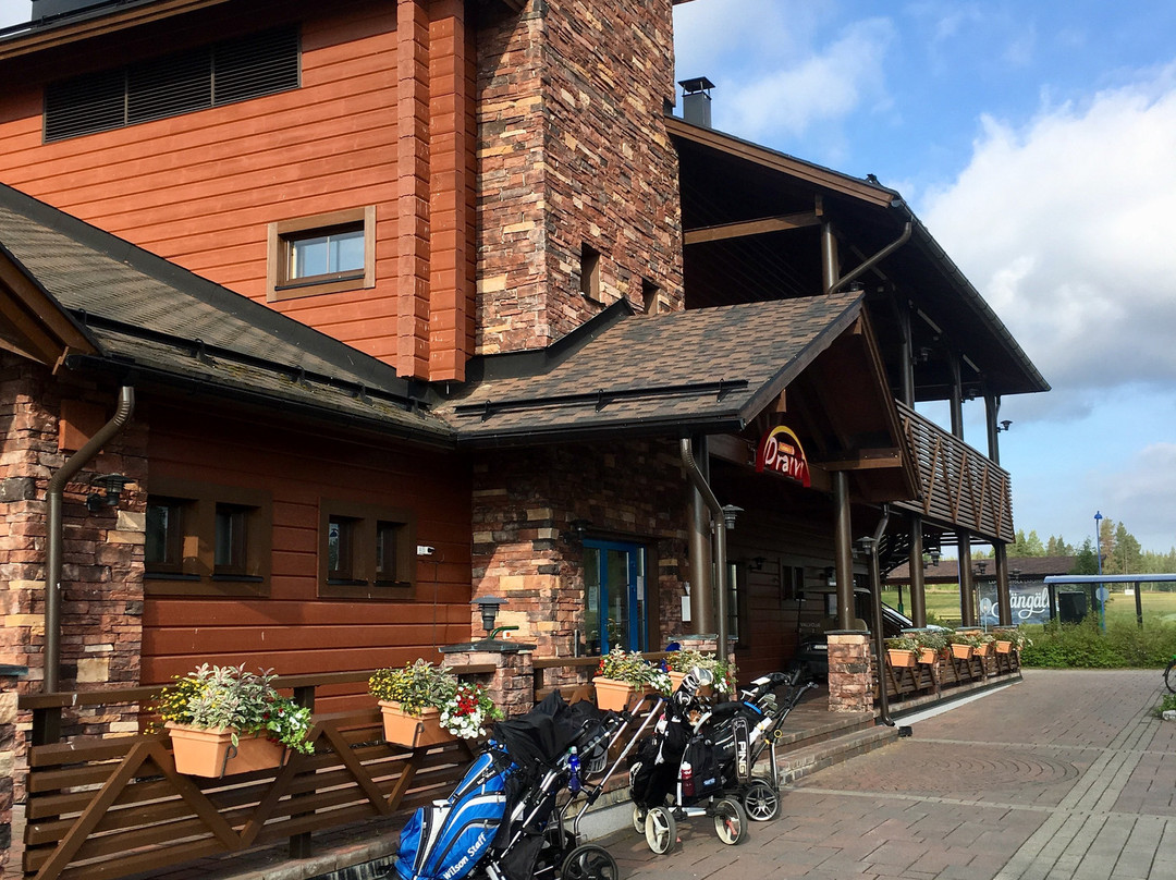 Levi Golf-Levi必去景点