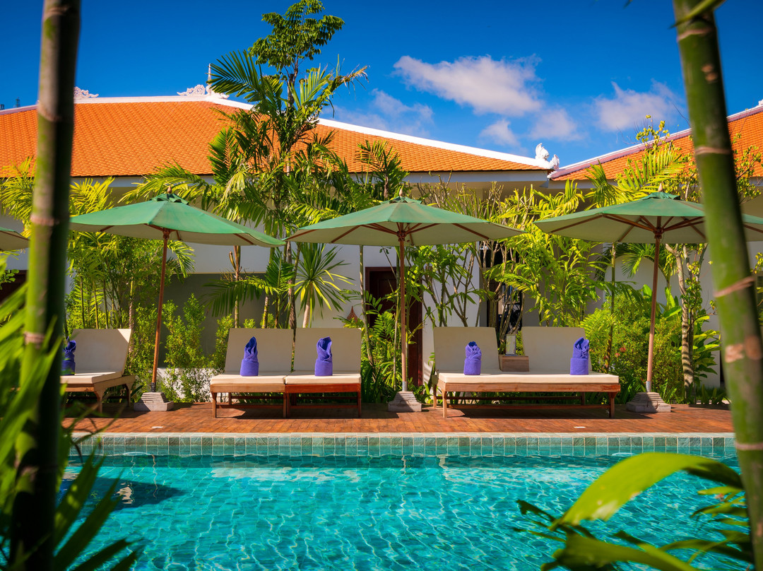 撒巴拉安可尔Spa及度假村主图