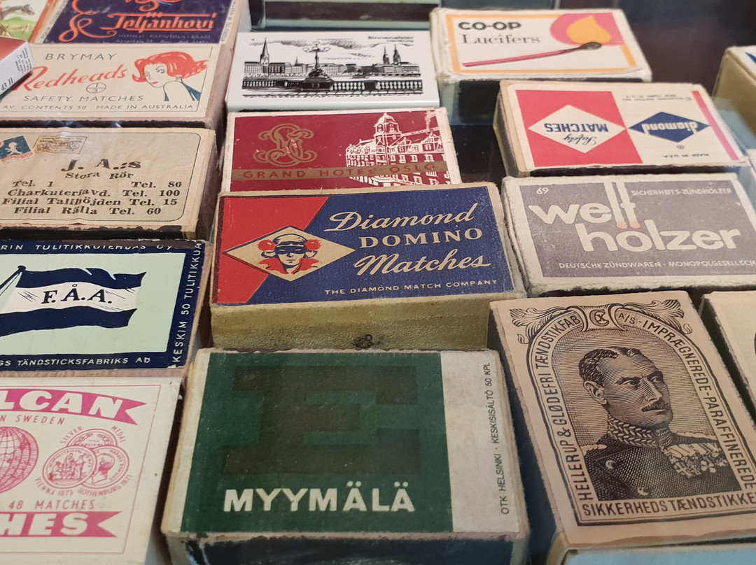 Smamunasafn Sverris Hermannssonar-阿克雷里必去景点