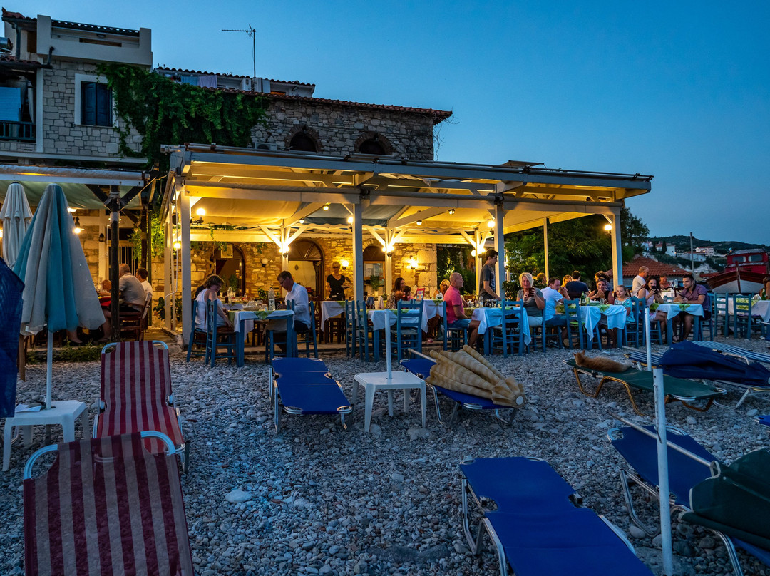 Tarsanas Hotel Tavern On The Beach主图