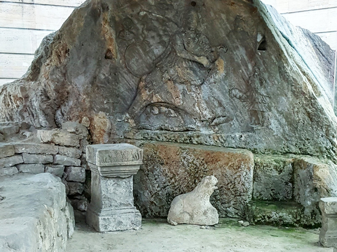 Temple of Mithras景点图片
