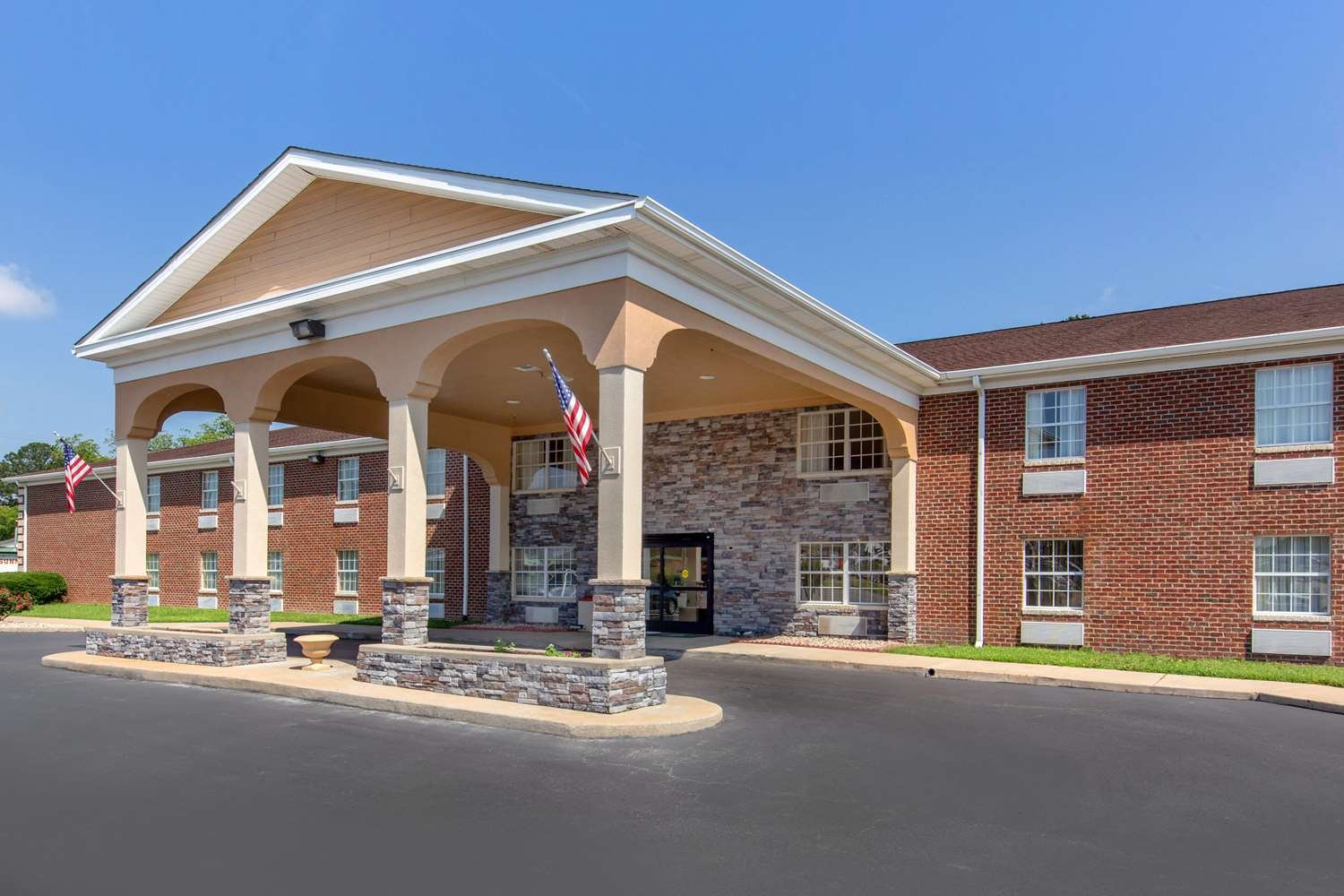 Quality Inn Williamston-官方
