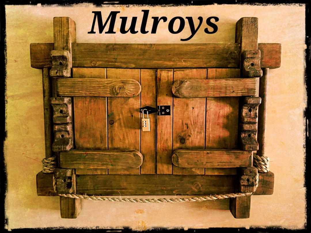 Mulroys Escape Room景点图片