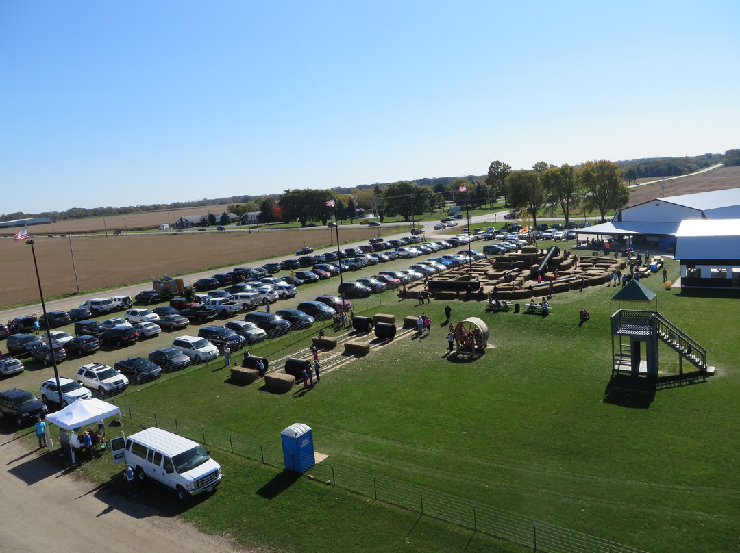 Pearce's Farm Stand-Walworth必去景点