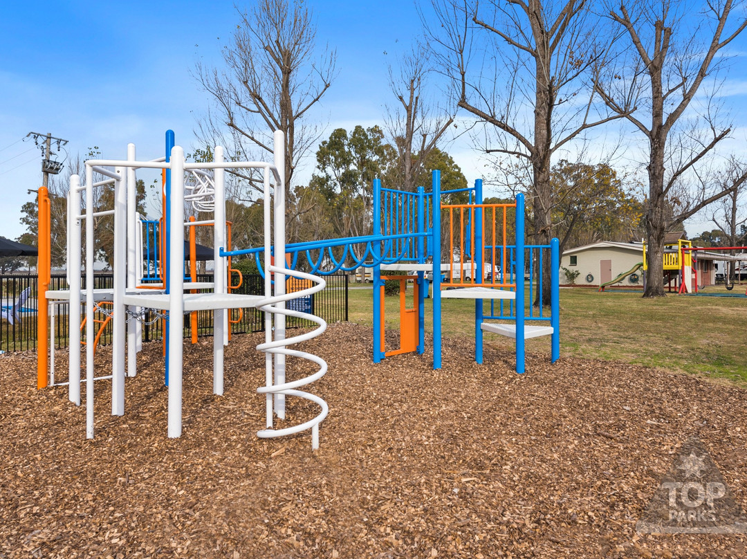 Cobram Willows Caravan Park