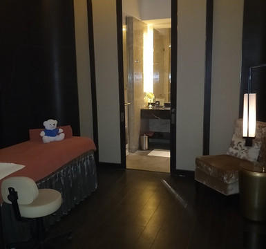 香格里拉CHI水疗-天津市必去景点