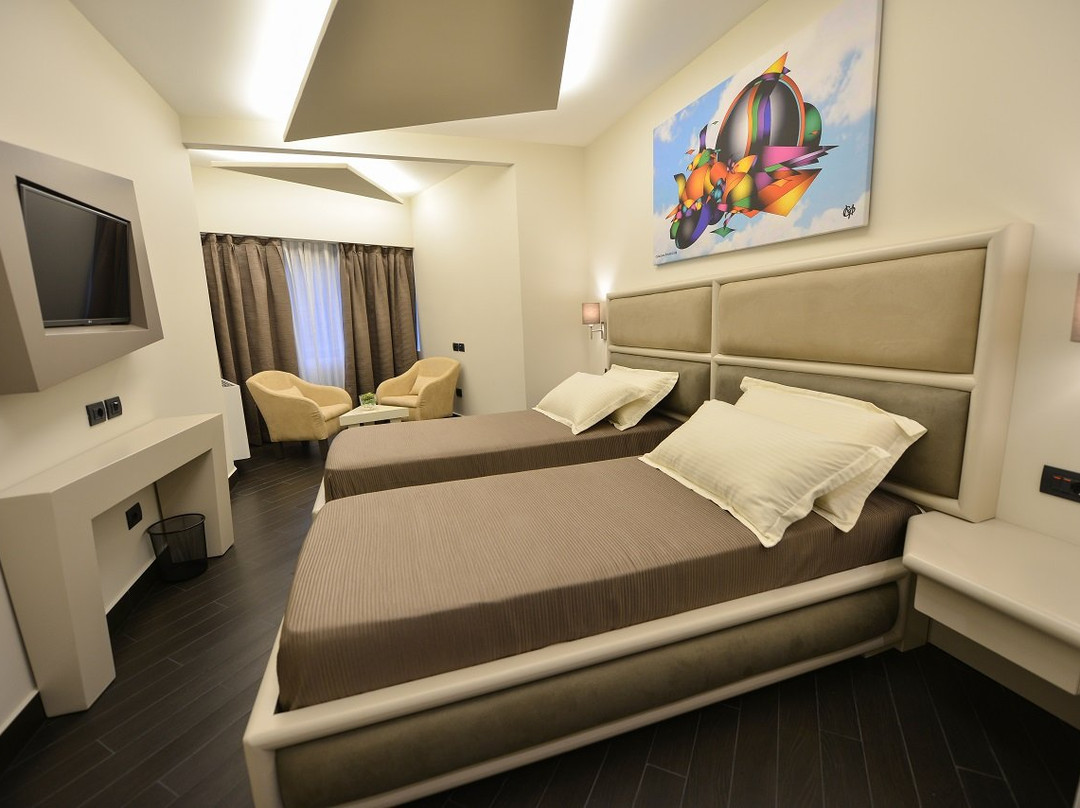 Petit Hotel Elita主图