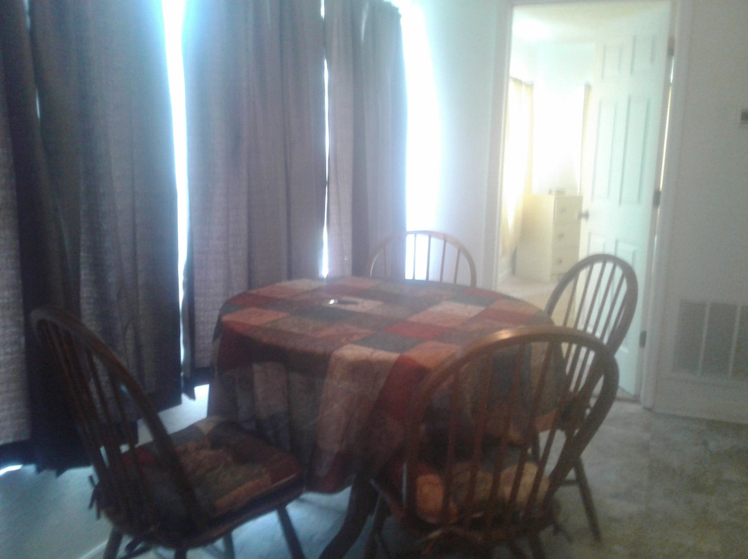 The Aloha Motel Apartments主图