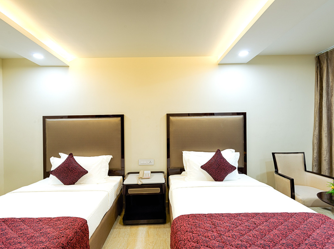 Hotel Lance International主图