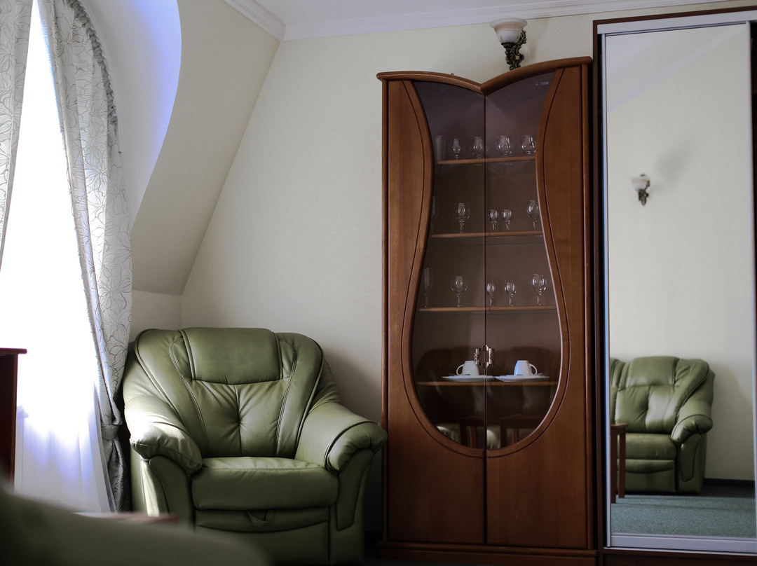 Poseidon Hotel主图