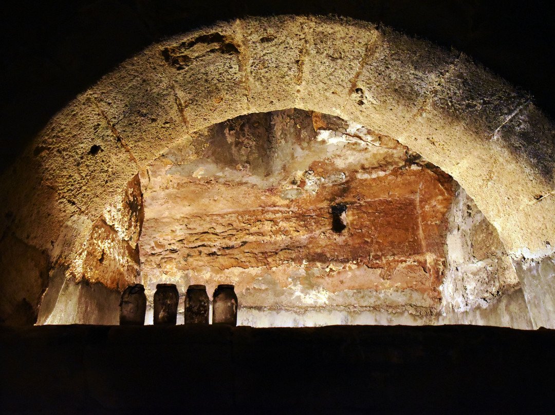 ll Bastione Medievale e le Cantine di Cavato San Marco-Gravina in Puglia必去景点
