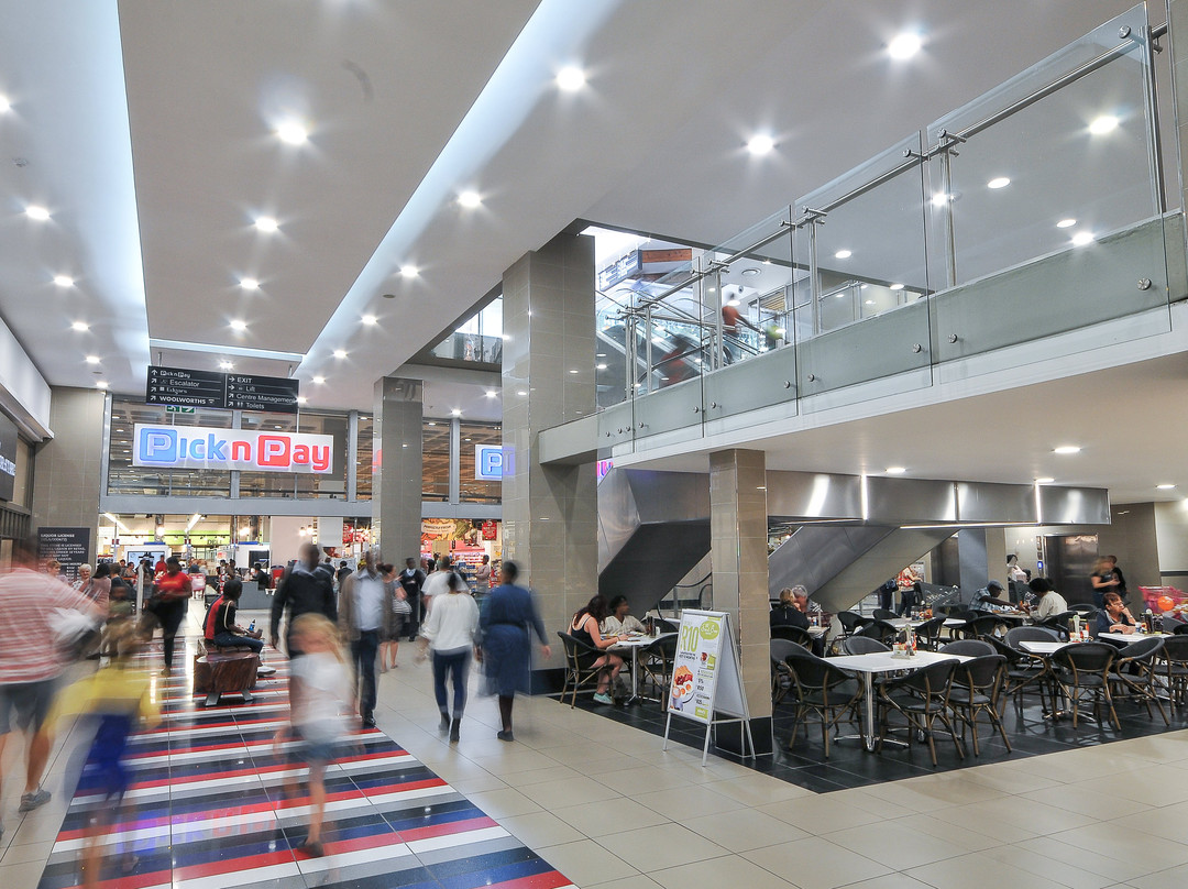 i'langa Mall-尼斯普鲁特必去景点