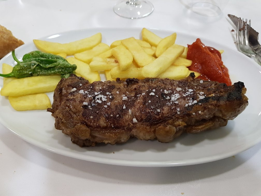 Restaurante Aurora Etxea