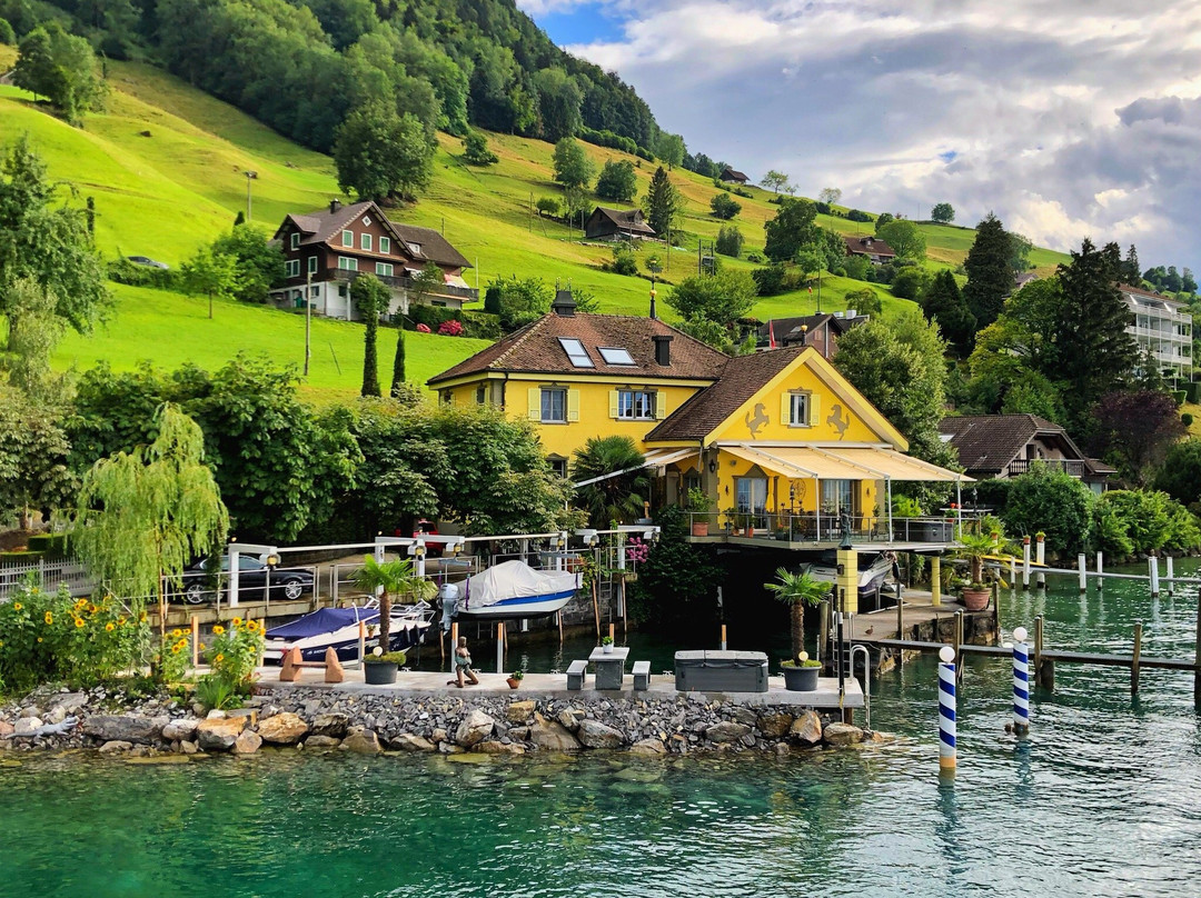Burgenstock旅游攻略图片