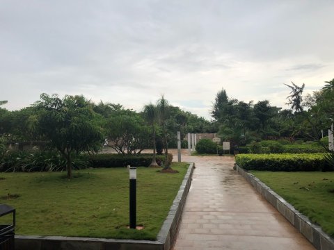 海口天佑大酒店（西海岸假日海滩）-浴室