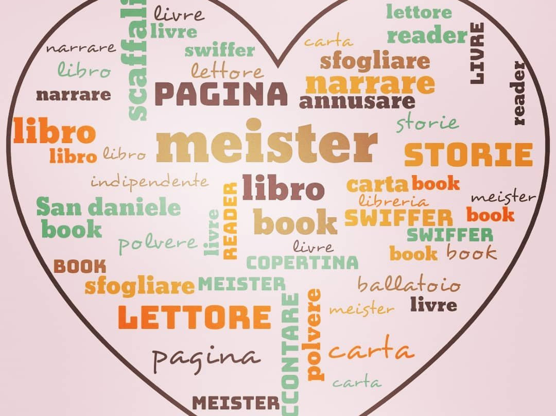 W. Meister & Co. Libreria&Café-San Daniele del Friuli必去景点