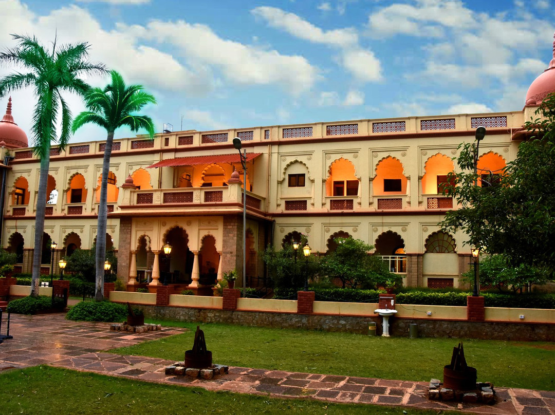 WelcomHeritage Shivavilas Palace, HAMPI主图