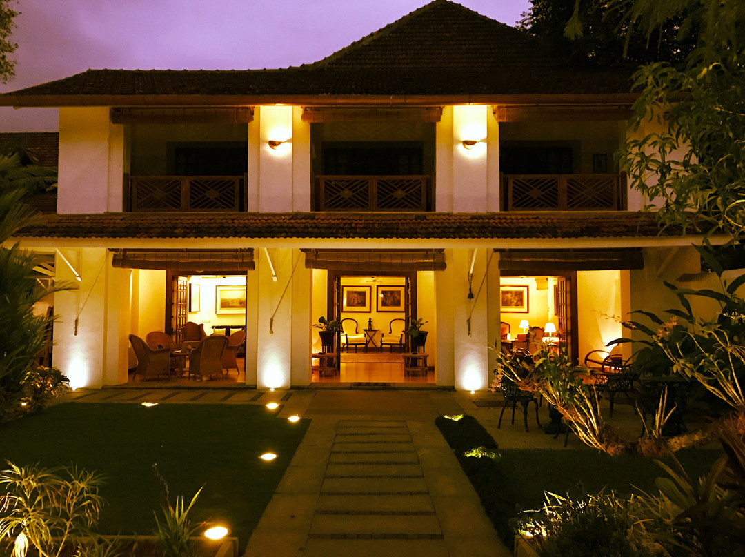 1506 号酒店主图