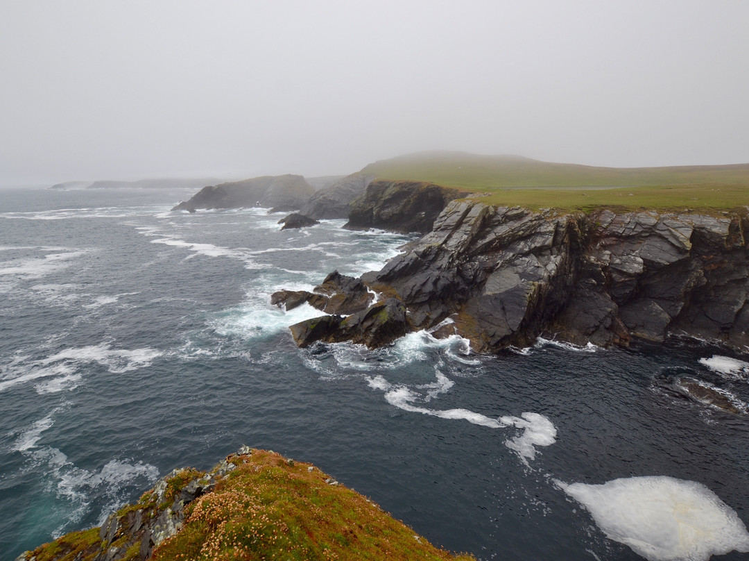Minn Beach-Shetland Islands必去景点
