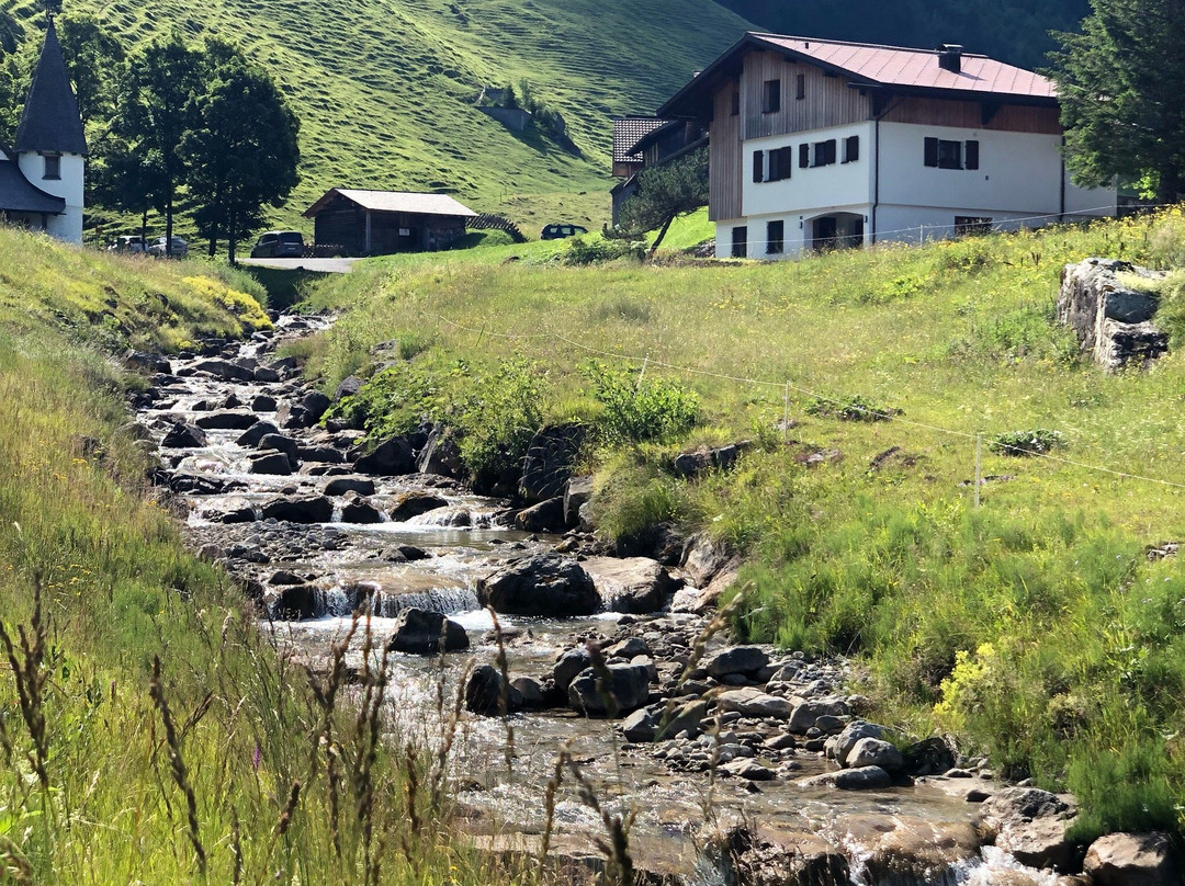 Alpenhotel Malbun主图