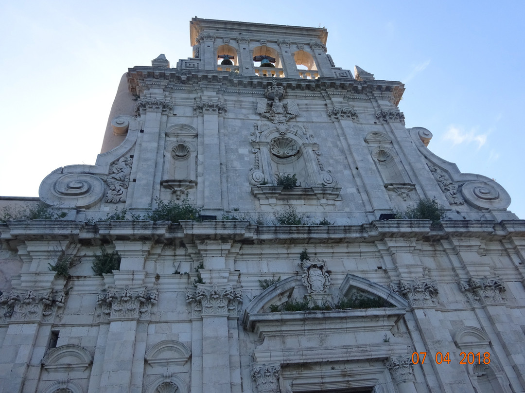 Chiesa dello Spirito Santo-锡拉库扎必去景点