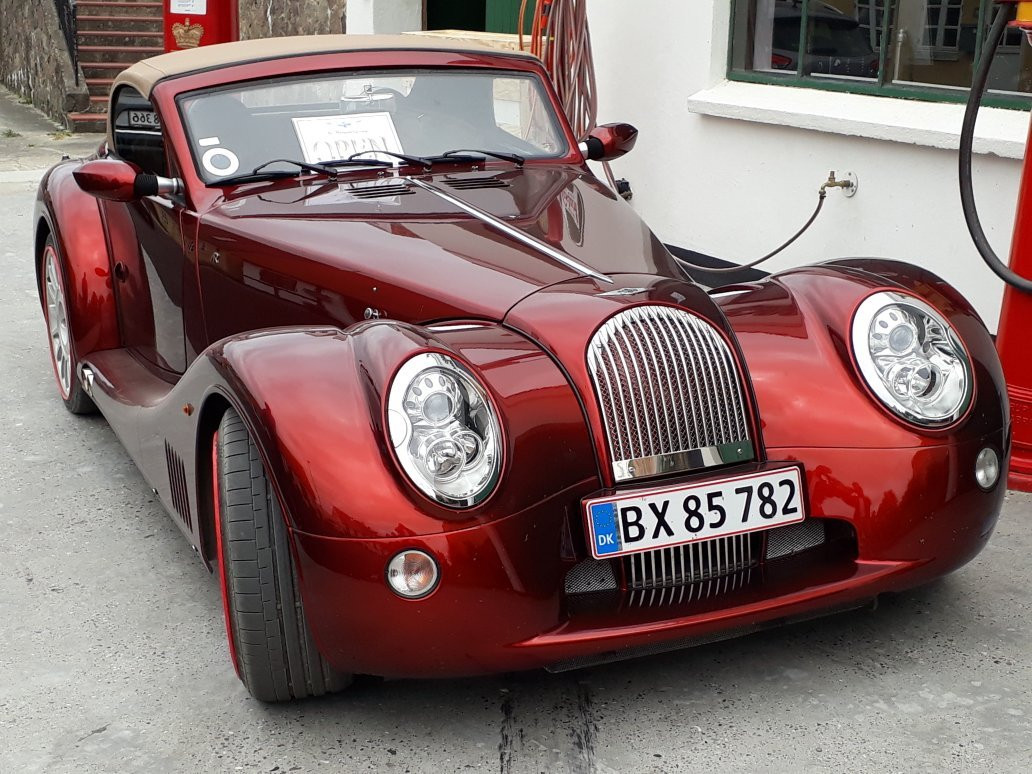 萨姆索岛旅游景点-The Morgan Garage